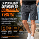 [COMPRE 1 Y LLEVA 3] Shorts Comfort™ — Ultra Flexibles y Transpirables