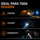 [COMPRE 1 Y LLEVA 3] Linternas Light Power™ 3.0 — La Más Poderosa del Mercado! + 3 regalos!