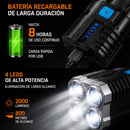 [COMPRE 1 Y LLEVA 3] Linternas Light Power™ 3.0 — La Más Poderosa del Mercado! + 3 regalos!