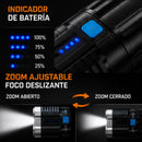 [COMPRE 1 Y LLEVA 3] Linternas Light Power™ 3.0 — La Más Poderosa del Mercado! + 3 regalos!