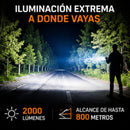 [COMPRE 1 Y LLEVA 3] Linternas Light Power™ 3.0 — La Más Poderosa del Mercado! + 3 regalos!