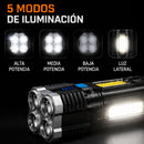 [COMPRE 1 Y LLEVA 3] Linternas Light Power™ 3.0 — La Más Poderosa del Mercado! + 3 regalos!