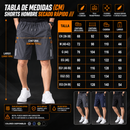 [COMPRE 1 Y LLEVA 3] Shorts Comfort™ — Ultra Flexibles y Transpirables