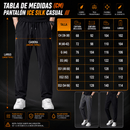 [COMPRE 1 Y LLEVA 3] Pantalones Flex Comfort™ 3.0 — Ultra Flexibles y Transpirables*