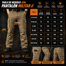 [COMPRE 1 Y LLEVA 3] Pantalón Táctico Impermeable y Térmico para Hombre