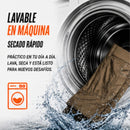 [COMPRE 1 Y LLEVA 3] Pantalón Táctico Impermeable y Térmico para Hombre