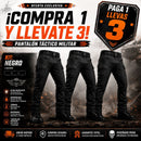 [COMPRE 1 Y LLEVA 3] Pantalón Táctico Impermeable y Térmico para Hombre