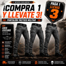 [COMPRE 1 Y LLEVA 3] Pantalón Táctico Impermeable y Térmico para Hombre