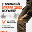 [COMPRE 1 Y LLEVA 3] Pantalón Táctico Impermeable y Térmico para Hombre
