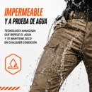 [COMPRE 1 Y LLEVA 3] Pantalón Táctico Impermeable y Térmico para Hombre