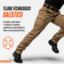 [COMPRE 1 Y LLEVA 3] Pantalón Táctico Impermeable y Térmico para Hombre