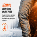 [COMPRE 1 Y LLEVA 3] Pantalón Táctico Impermeable y Térmico para Hombre