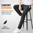 [COMPRE 1 Y LLEVA 3] Pantalones Flex Comfort™ 3.0 — Ultra Flexibles y Transpirables*