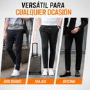 [COMPRE 1 Y LLEVA 3] Pantalones Flex Comfort™ 3.0 — Ultra Flexibles y Transpirables*