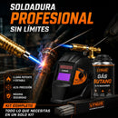 KIT COMPLETO DE SOLDADURA PREMIUM TURBO WELD™ 3.0 + REGALOS