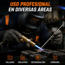 KIT COMPLETO DE SOLDADURA PREMIUM TURBO WELD™ 3.0 + REGALOS