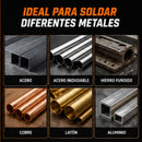 KIT COMPLETO DE SOLDADURA PREMIUM TURBO WELD™ 3.0 + REGALOS